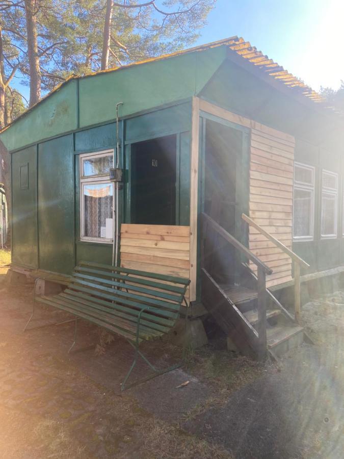 Domki Szumi Las Mrzeżyno Exterior foto