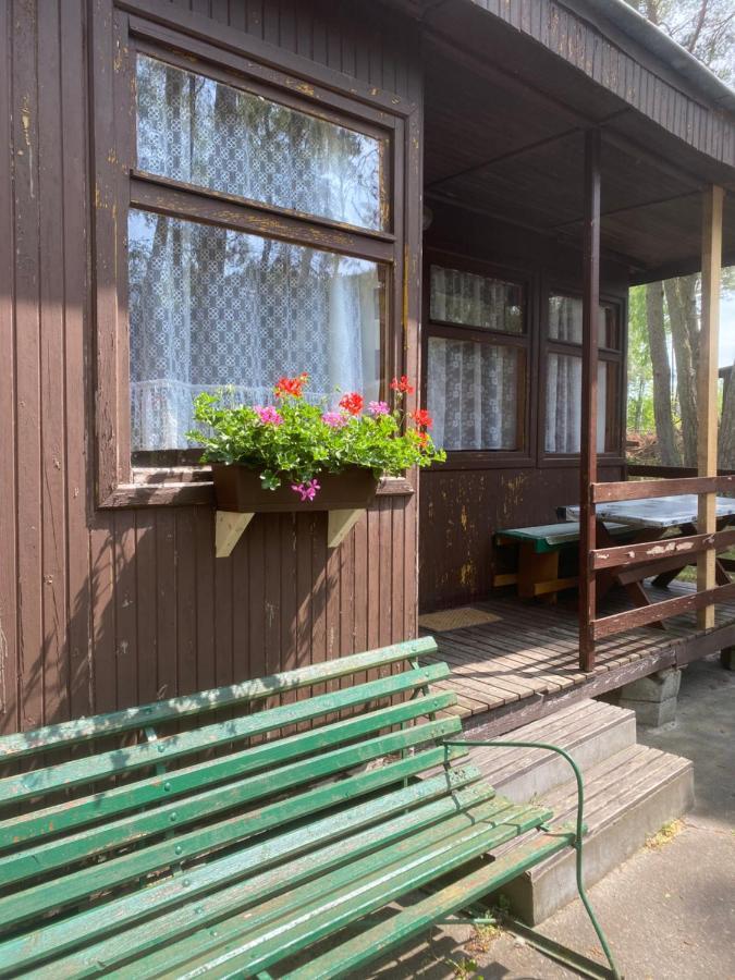 Domki Szumi Las Mrzeżyno Exterior foto