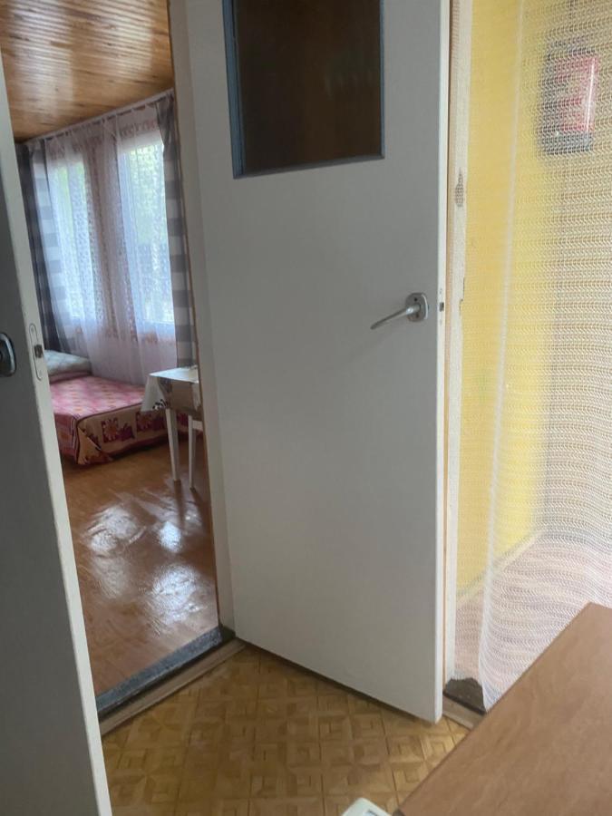 Domki Szumi Las Mrzeżyno Exterior foto